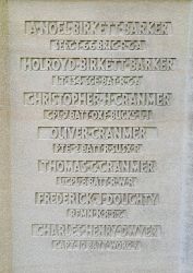 3WW1 Name Panel 1